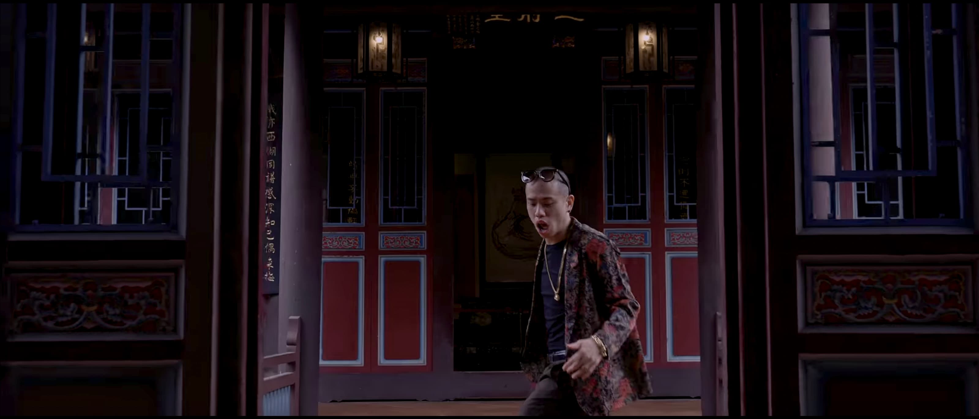 [龍虎門] 搏起 - 呂士軒 Trout Fresh × ØZI× 剃刀蔣