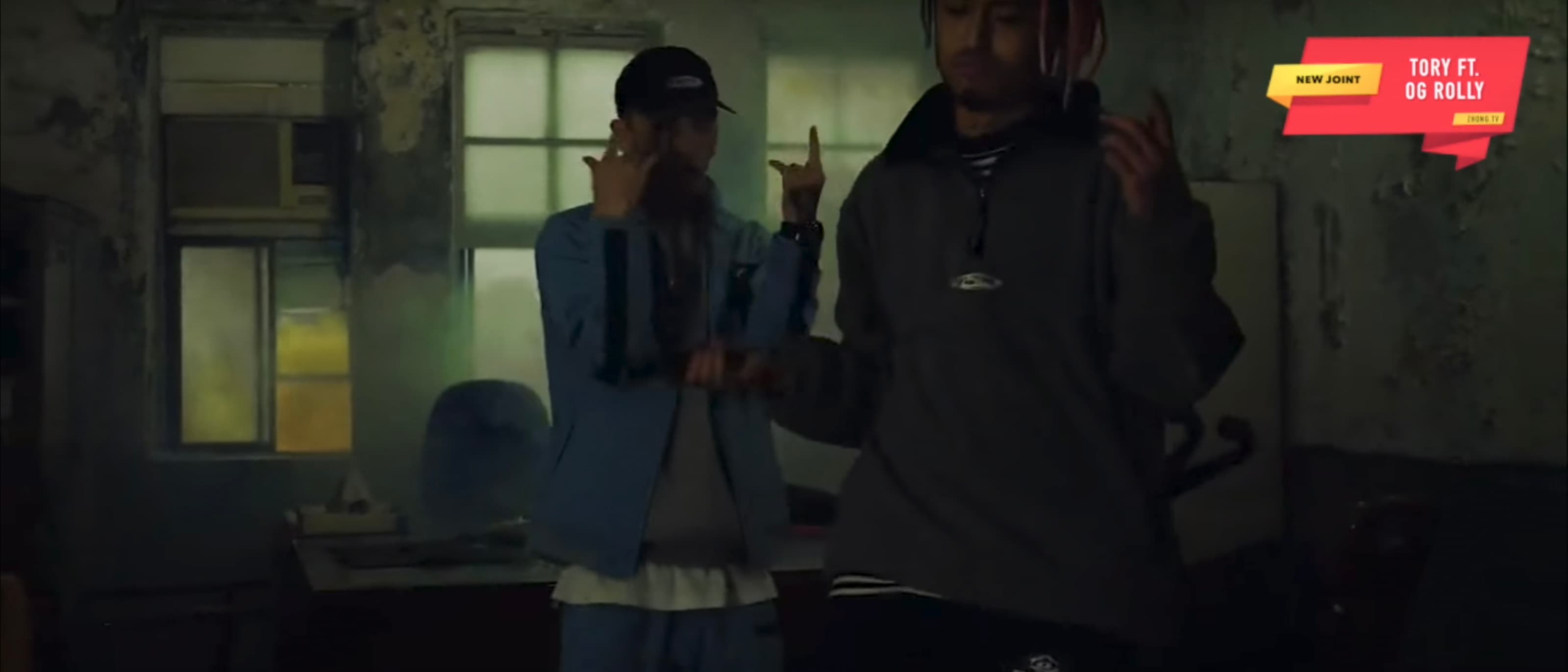 Tory - “力妹儿 Lit Bae” ft. OG Rolly [ OFFICIAL MV ]