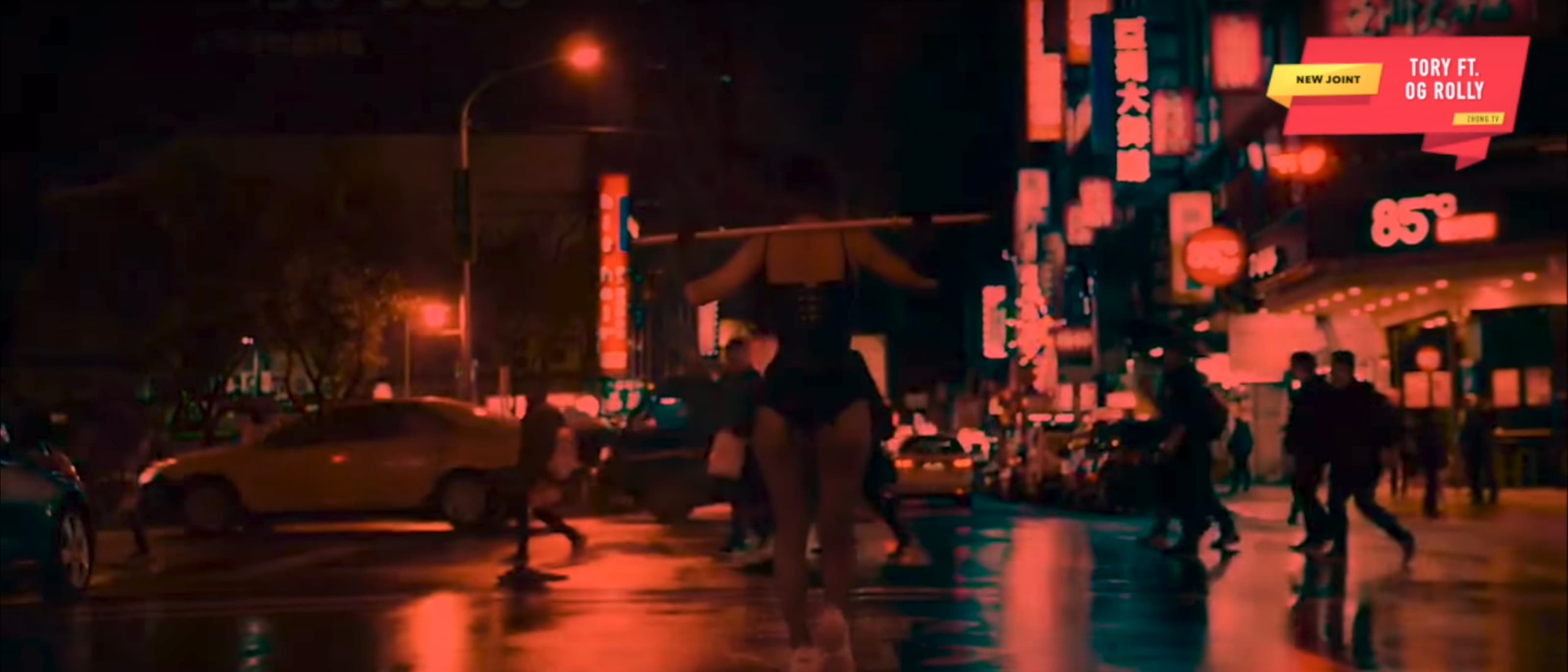 Tory - “力妹儿 Lit Bae” ft. OG Rolly [ OFFICIAL MV ]