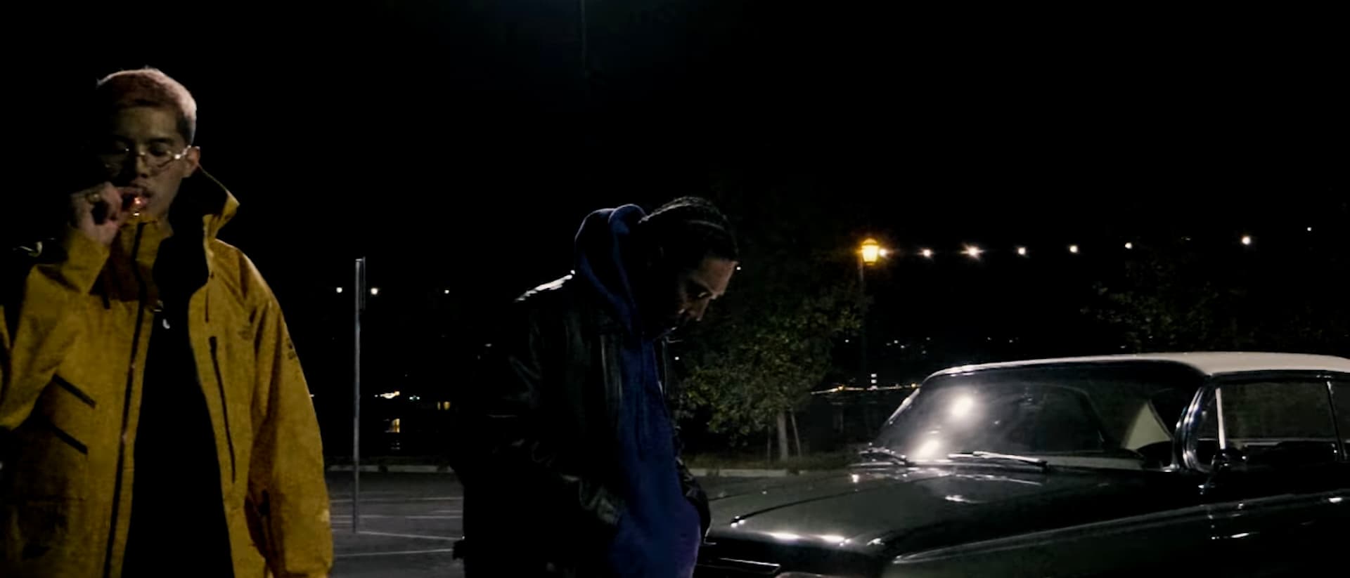 RACO G 雞腿飯 - HIPHOP HOOLIGAN (Official Music Video)