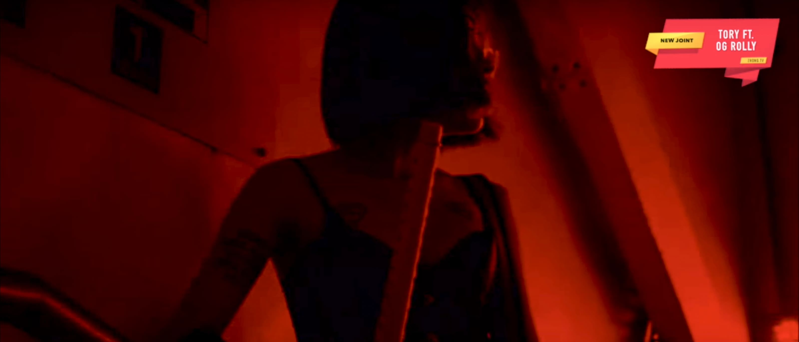 Tory - “力妹儿 Lit Bae” ft. OG Rolly [ OFFICIAL MV ]