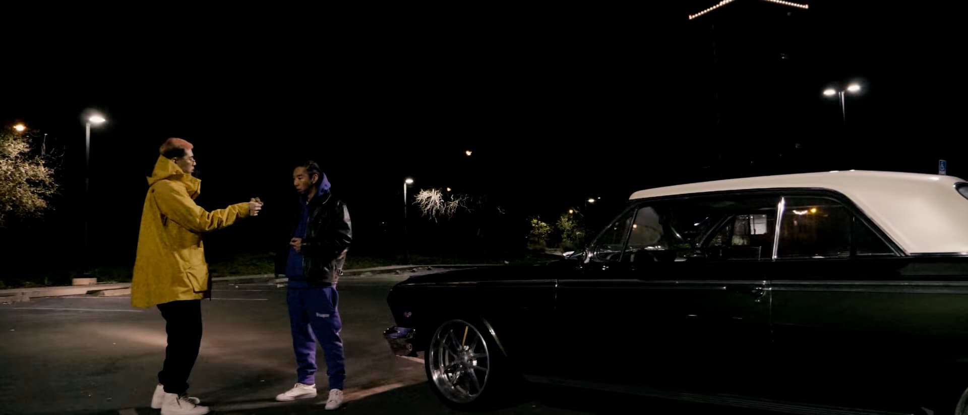 RACO G 雞腿飯 - HIPHOP HOOLIGAN (Official Music Video)