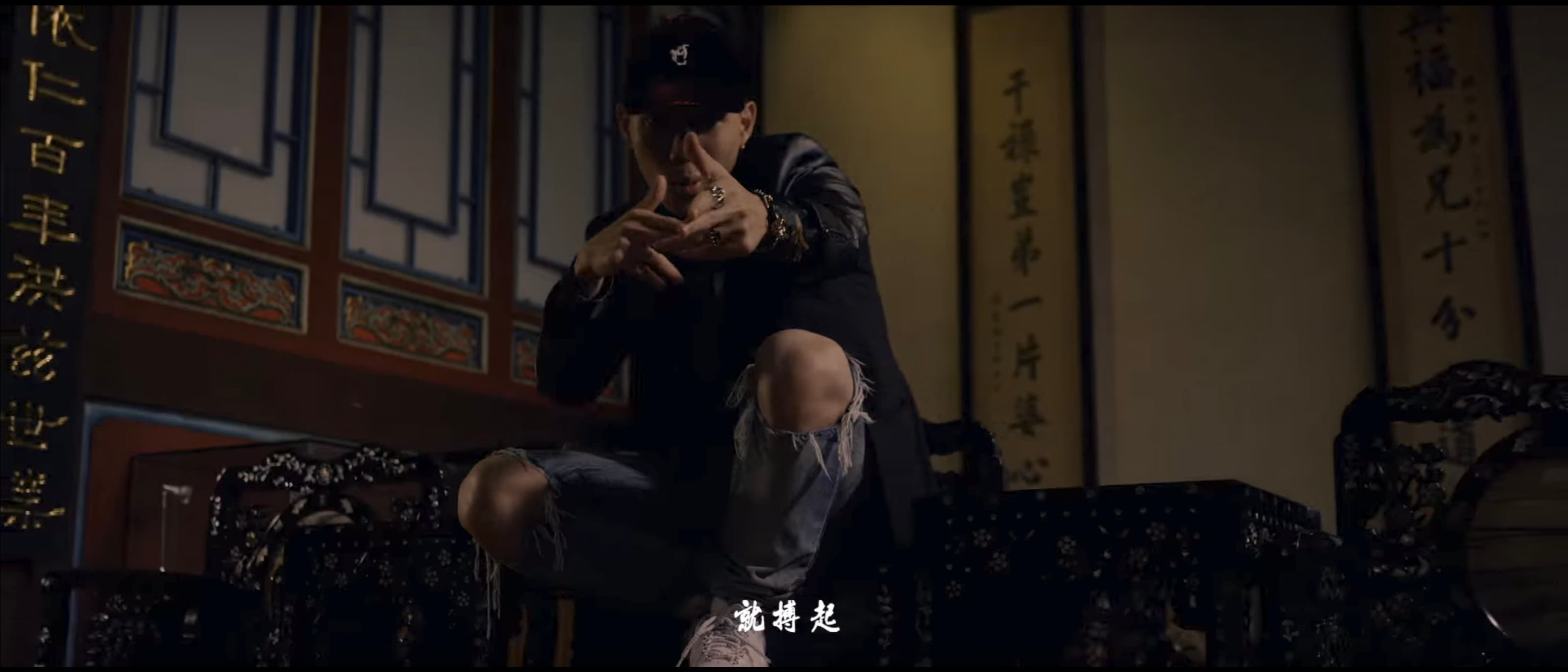 [龍虎門] 搏起 - 呂士軒 Trout Fresh × ØZI× 剃刀蔣