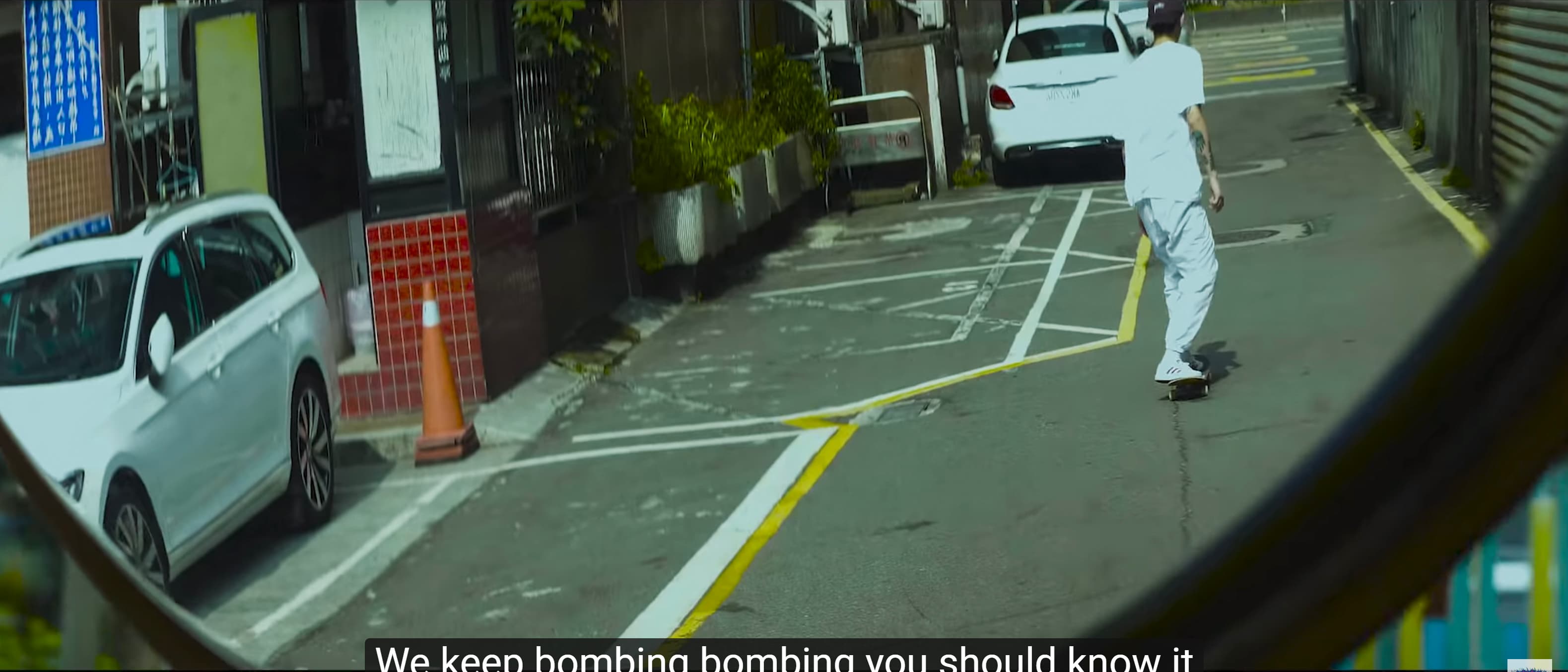 8Ball－《你抓不到我》【Official Music Video】