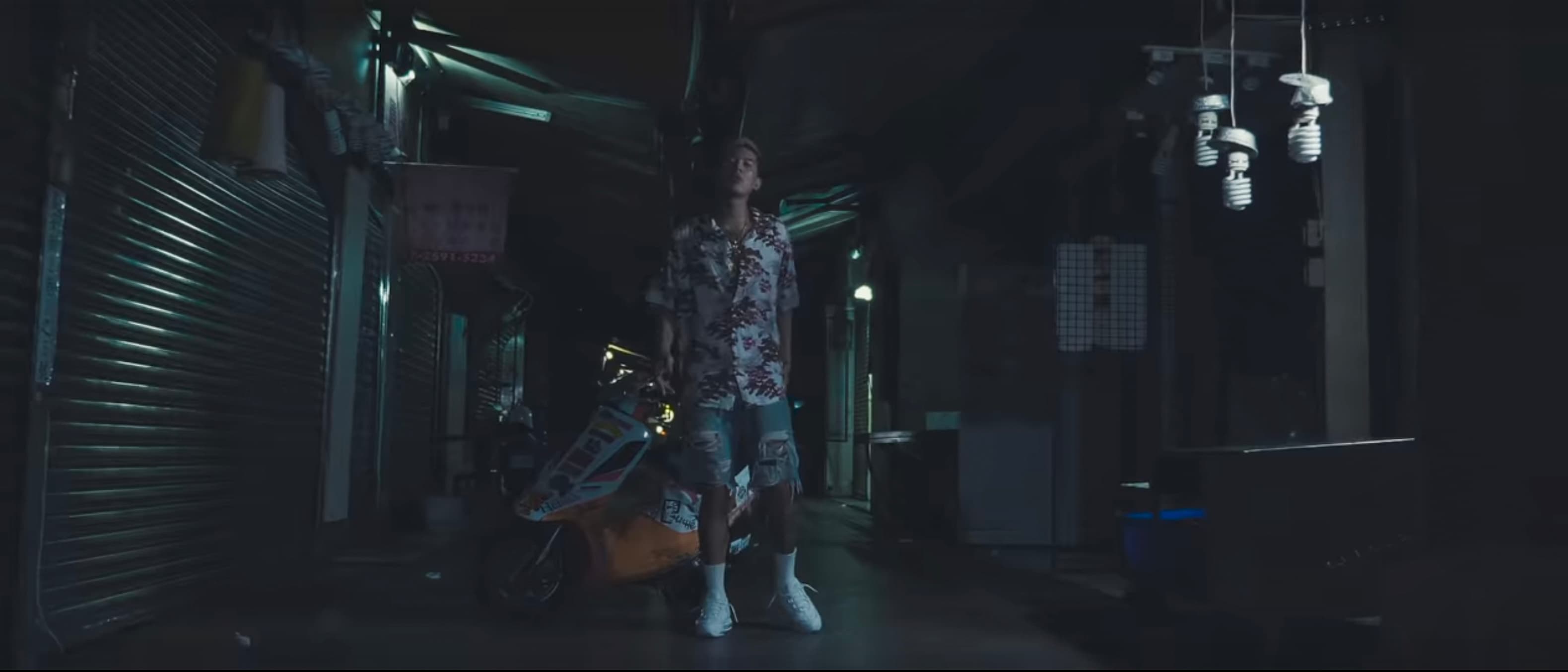 RACO G 雞腿飯 －《TAIPEI FREESTYLE》 【Official Music Video】