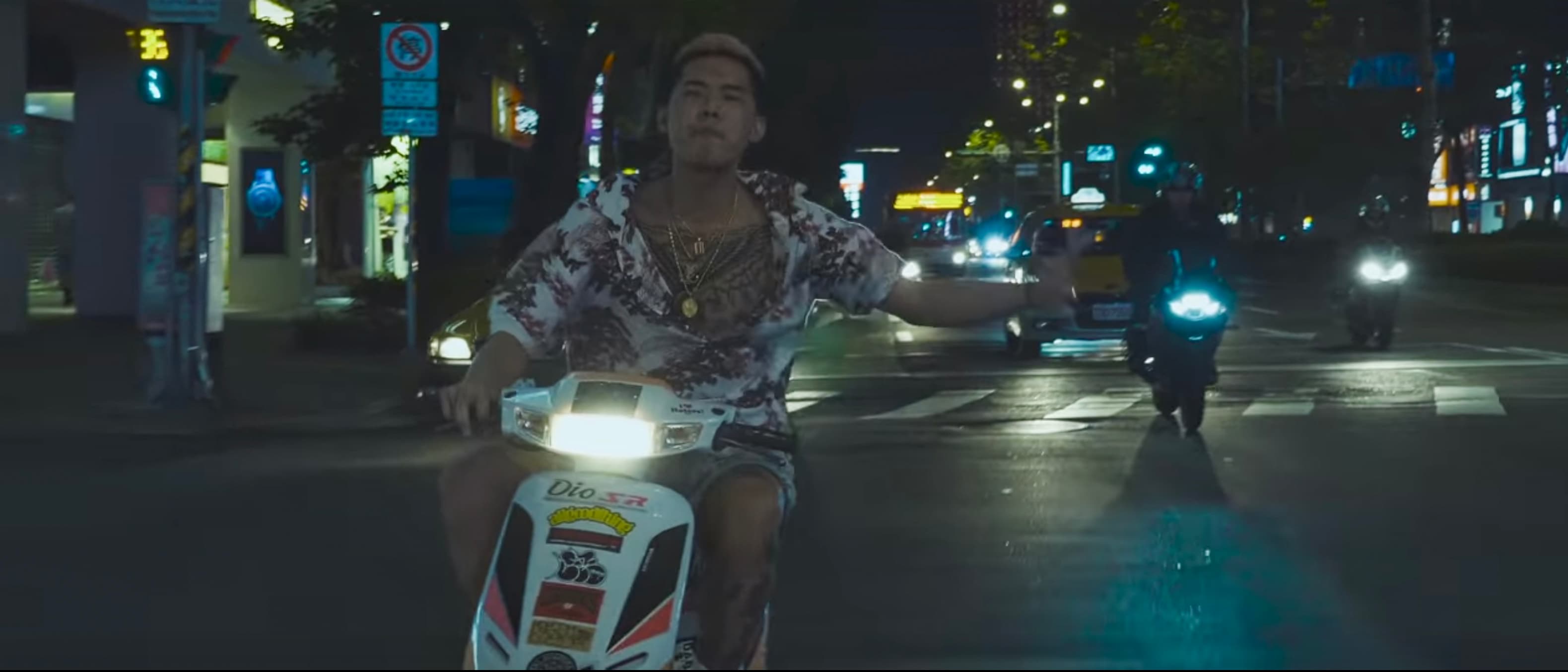 RACO G 雞腿飯 －《TAIPEI FREESTYLE》 【Official Music Video】