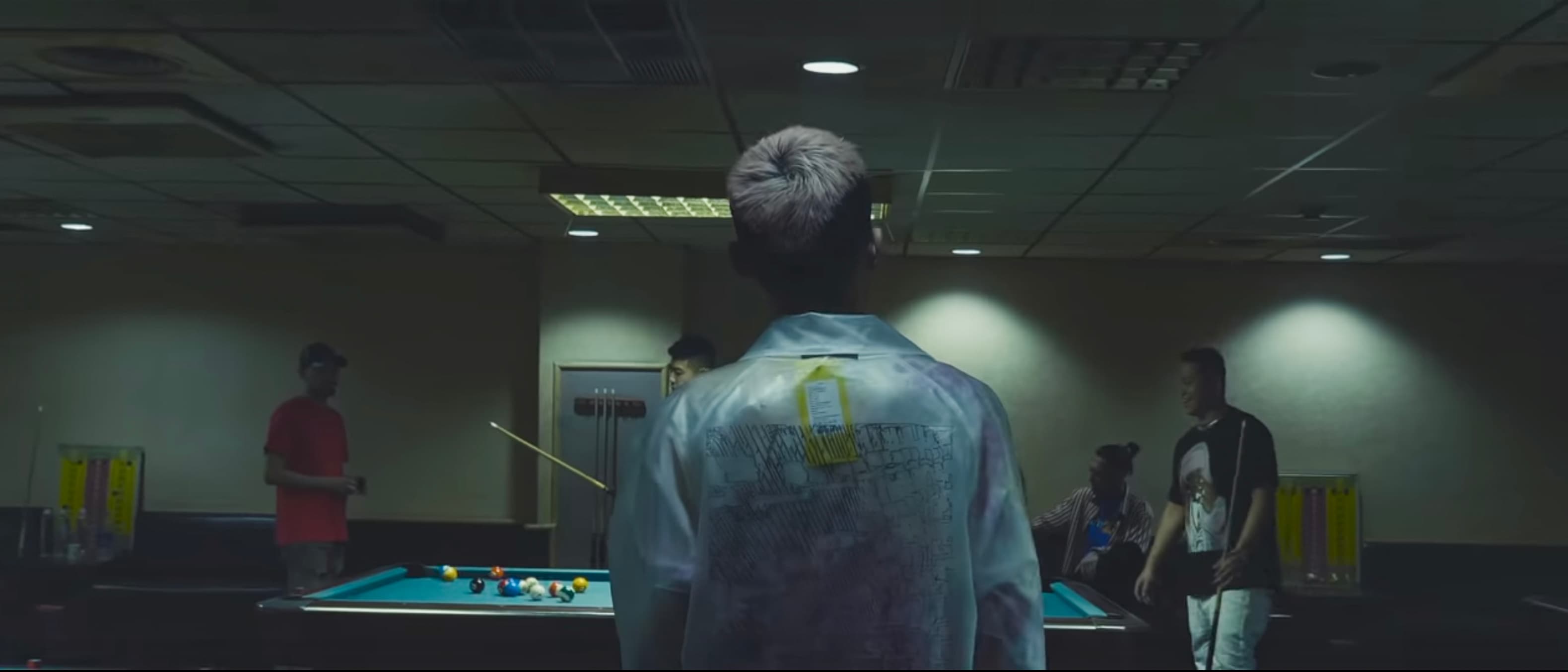 RACO G 雞腿飯 －《TAIPEI FREESTYLE》 【Official Music Video】