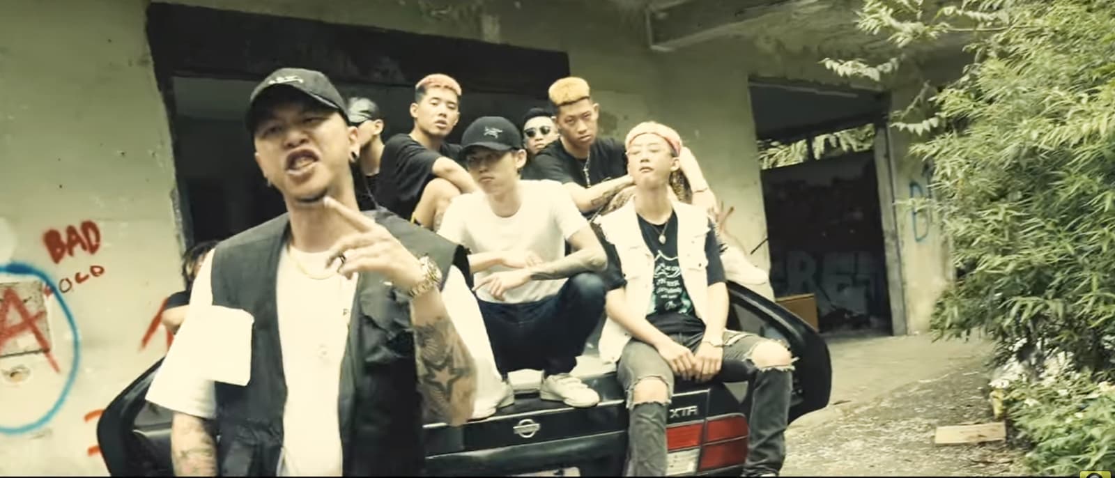 頑童MJ116 －《走跳》【Official Music Video】