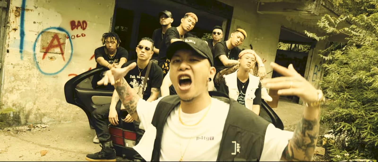 頑童MJ116 －《走跳》【Official Music Video】