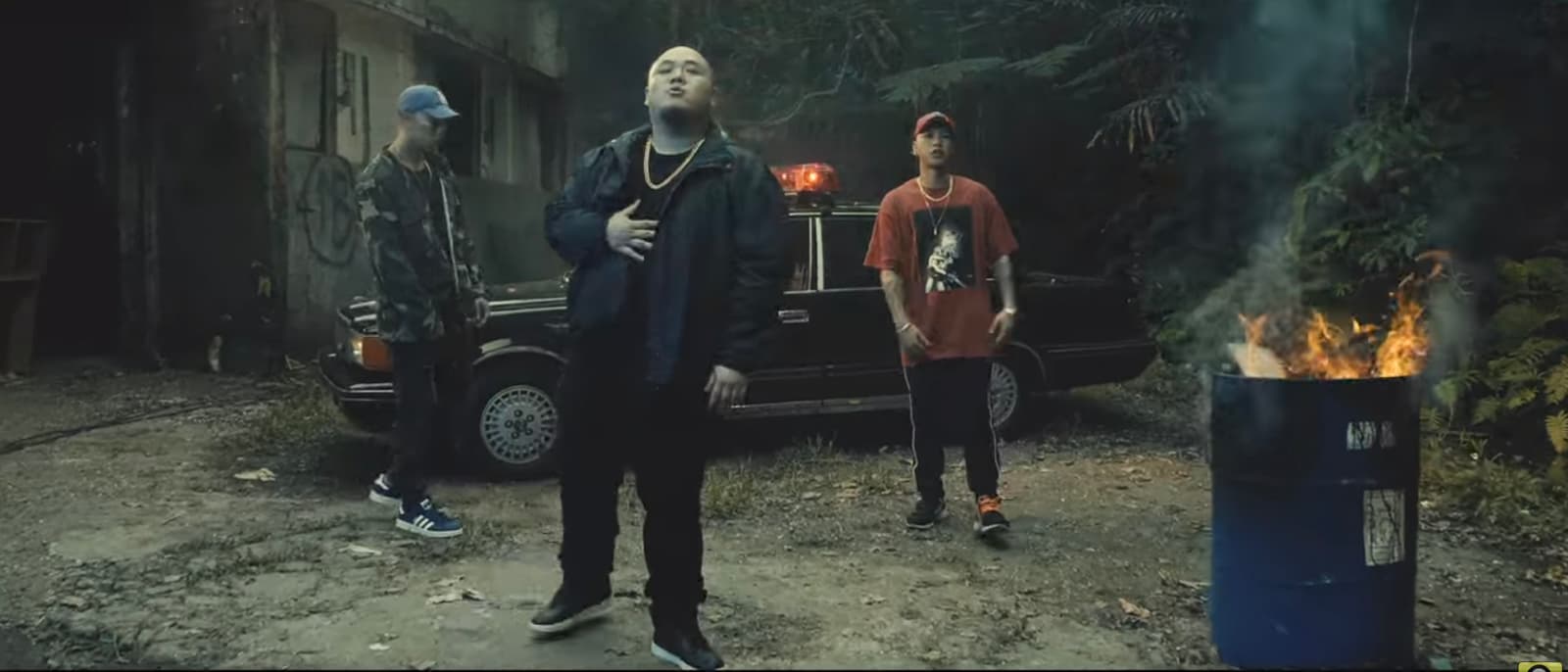 頑童MJ116 －《走跳》【Official Music Video】