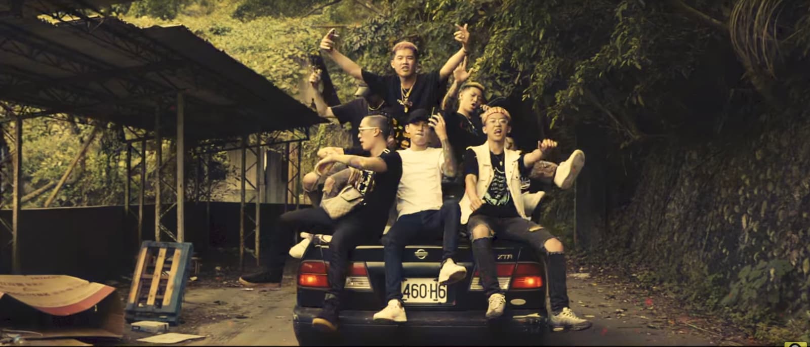 頑童MJ116 －《走跳》【Official Music Video】