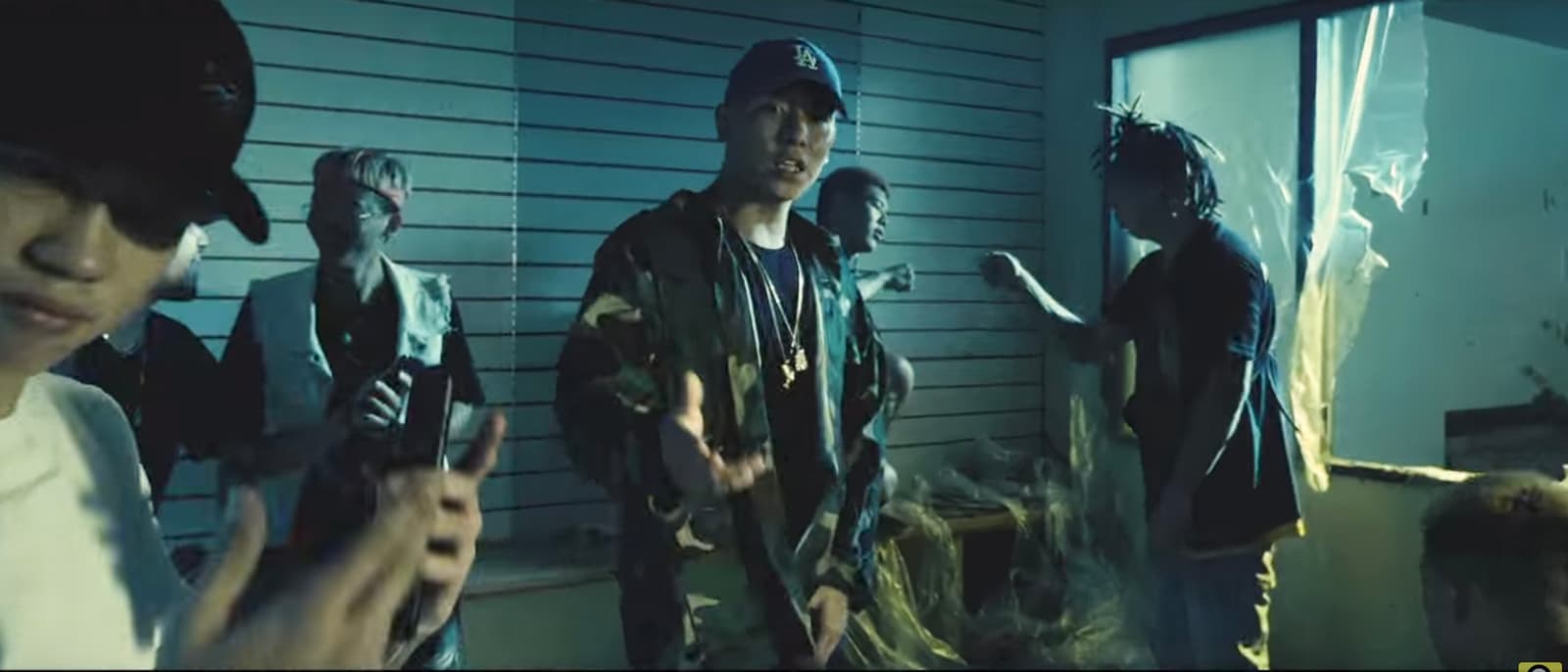 頑童MJ116 －《走跳》【Official Music Video】