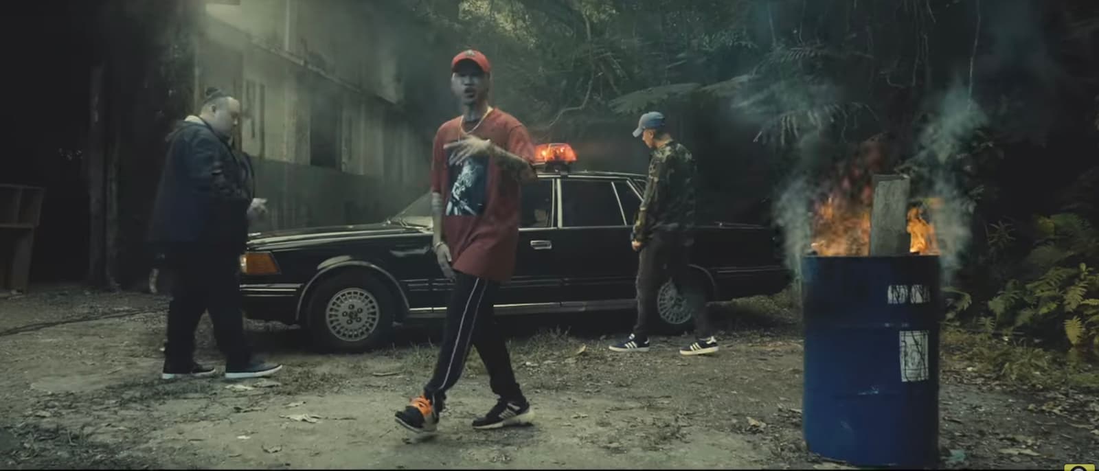 頑童MJ116 －《走跳》【Official Music Video】