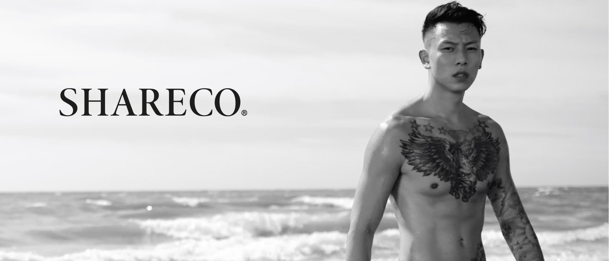 瘦子ESO - 《SHARE 香氛沐浴乳2020 CF 》【CF】