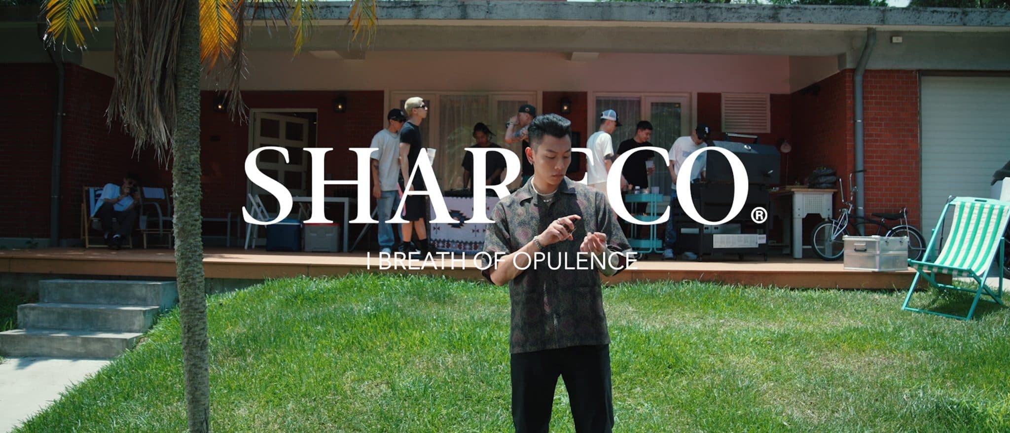 SHARECO 2023 瘦子ESO 年度代言 【CF】