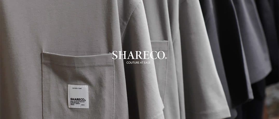 Shareco 2021 瘦子ESO 年度代言 《花絮篇》【CF】