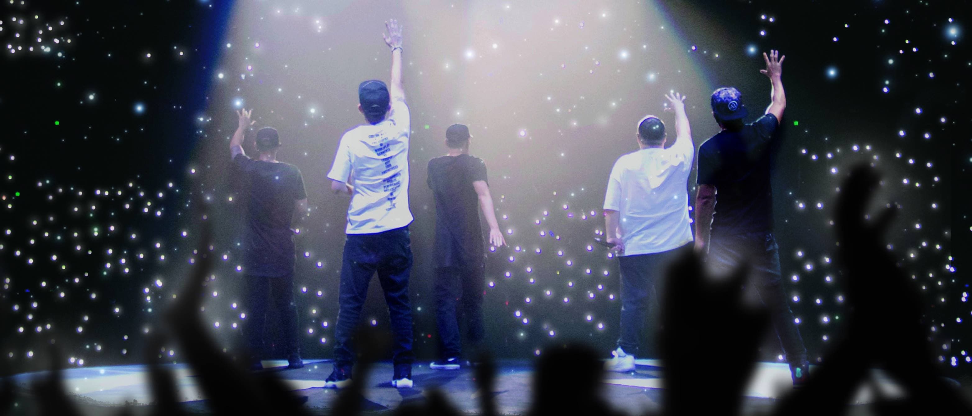 兄弟本色 / 台北小巨蛋 日落黑趴DVD/BD