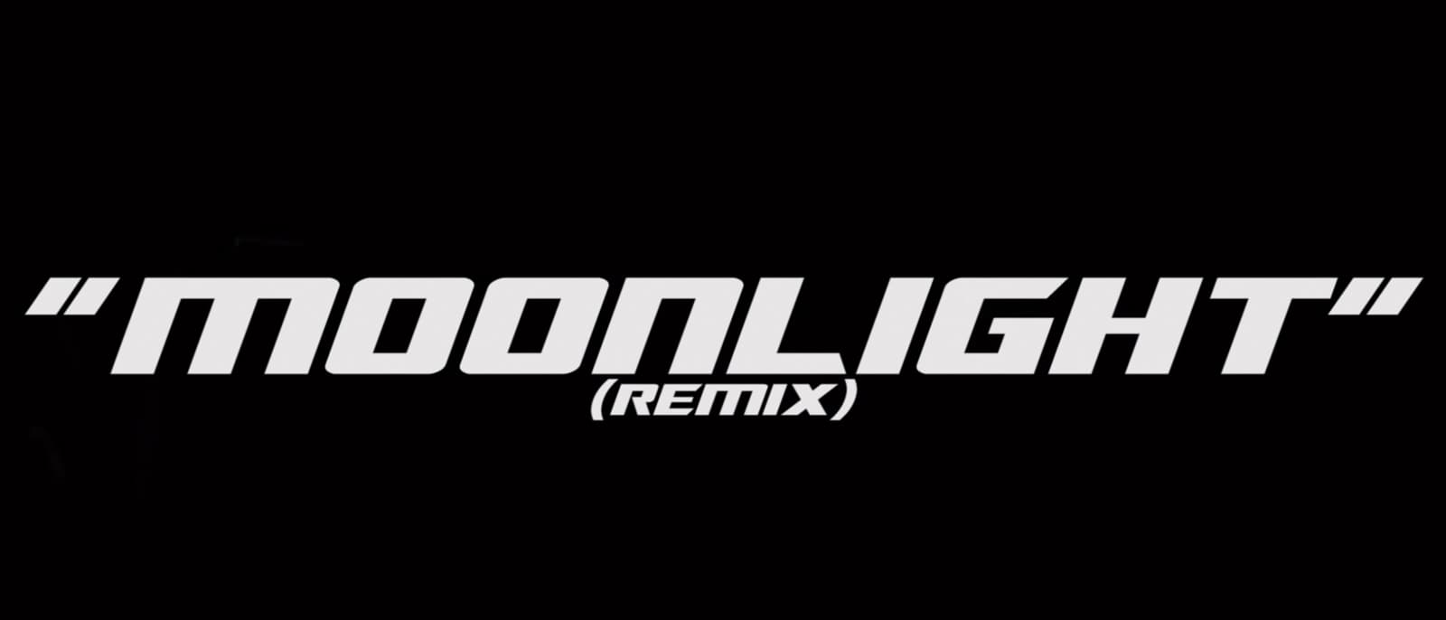 潘瑋柏-《Moonlight》 ft. 袁婭維 (Remix)【Official Music Video】