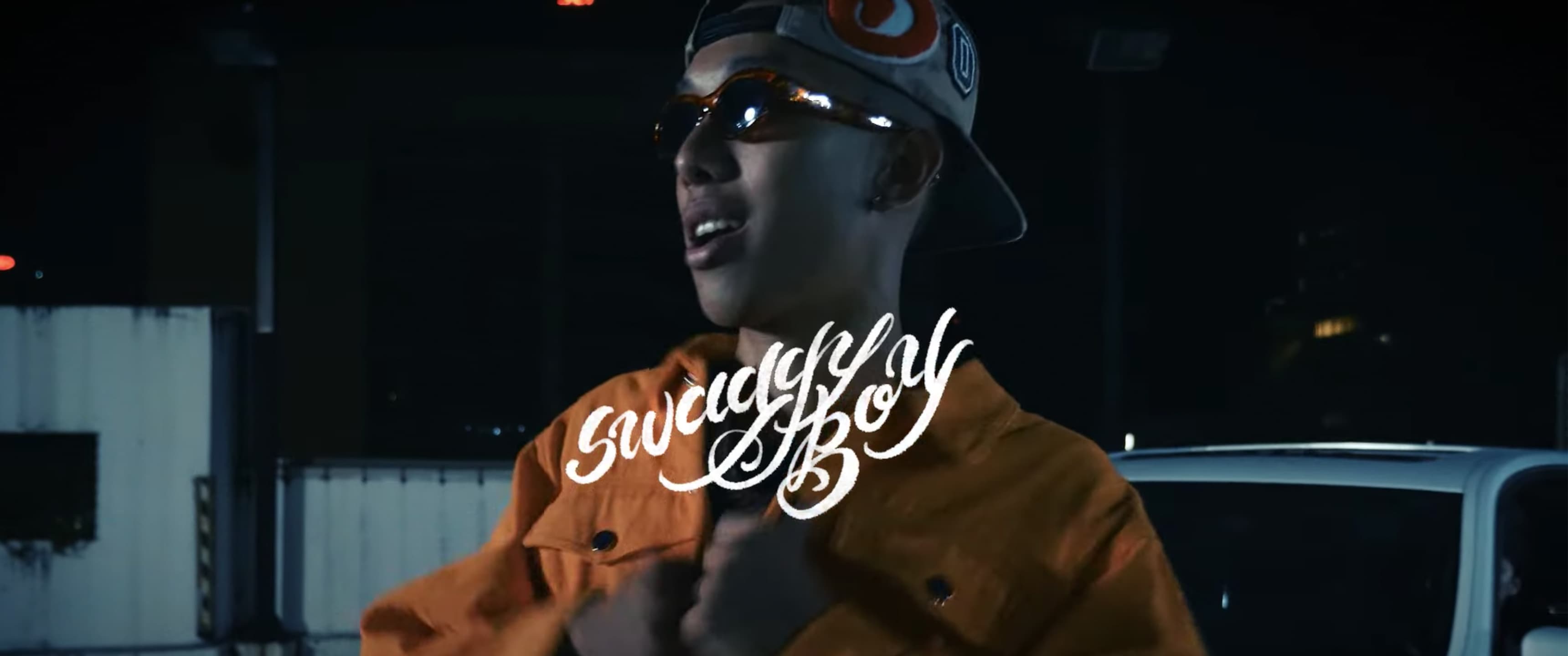 媽寶王 MBK-《Swaggy Boy 水汁男孩 》Ft. Barry Chen 【Official Music Video】