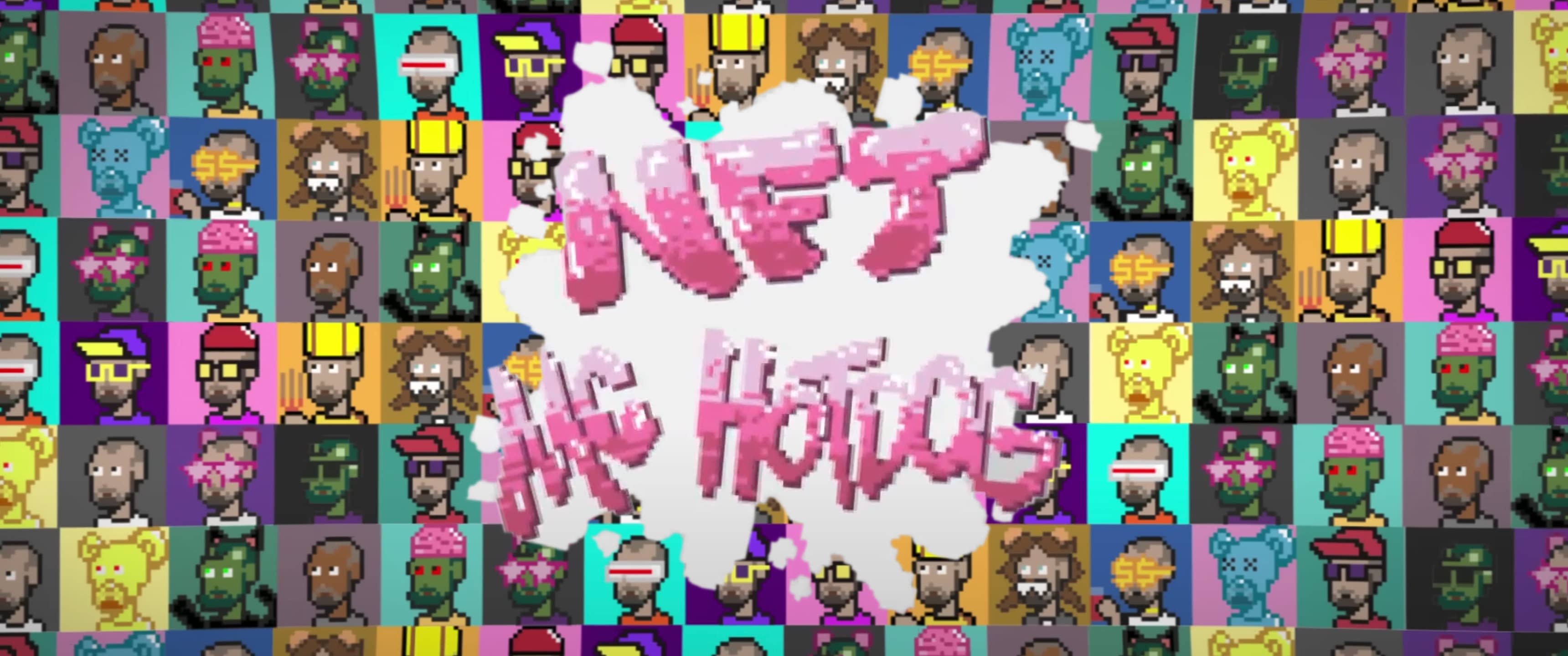 MC HotDog 熱狗 -《NFT》 【Official Animation Video】